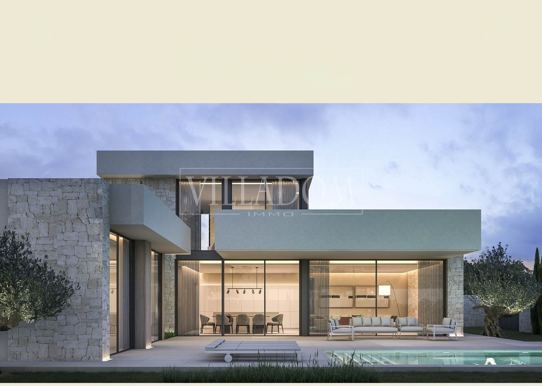 Terreno en venta en Denia