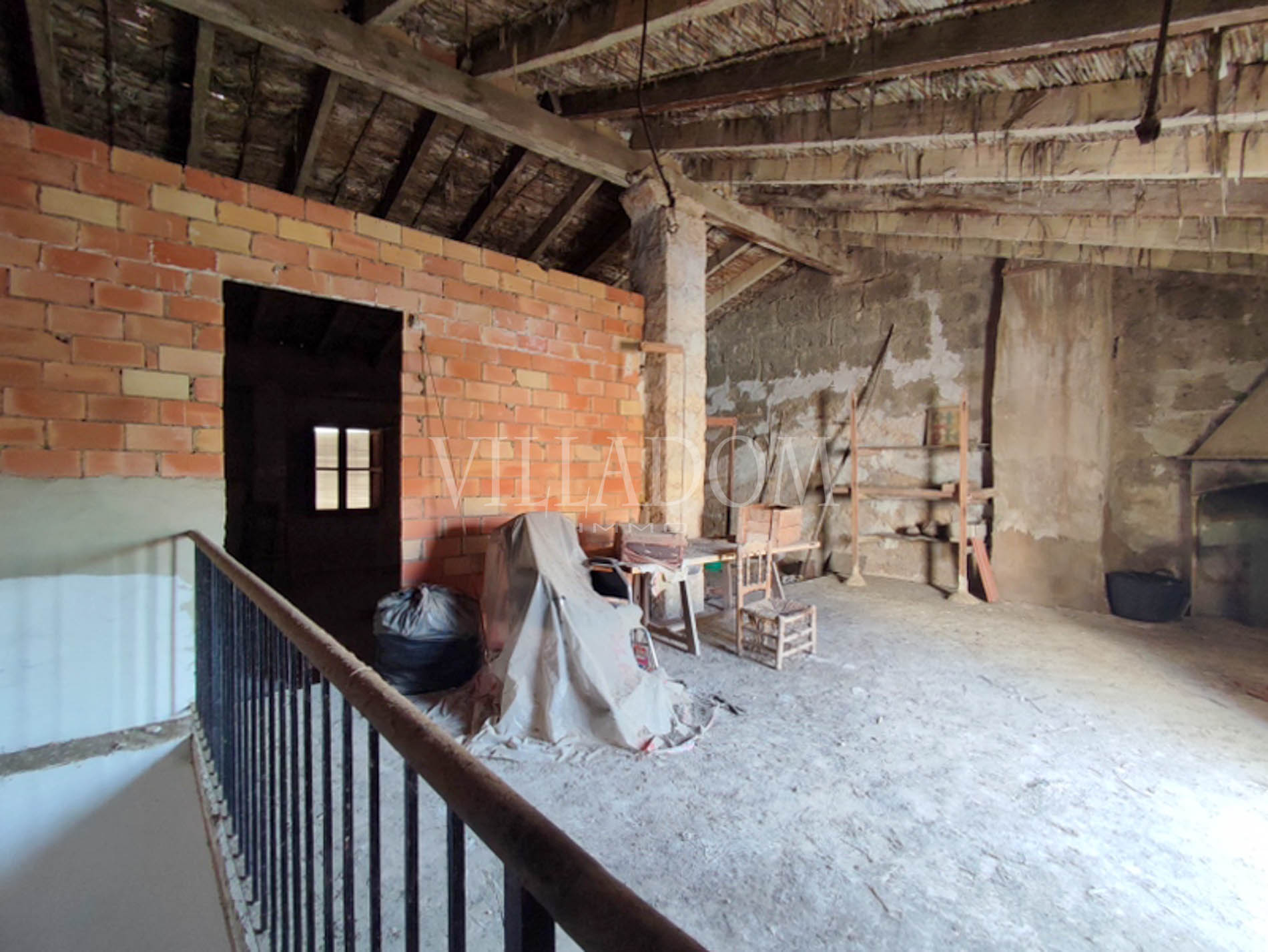 Casa de pueblo en pleno centro histórico de Jávea