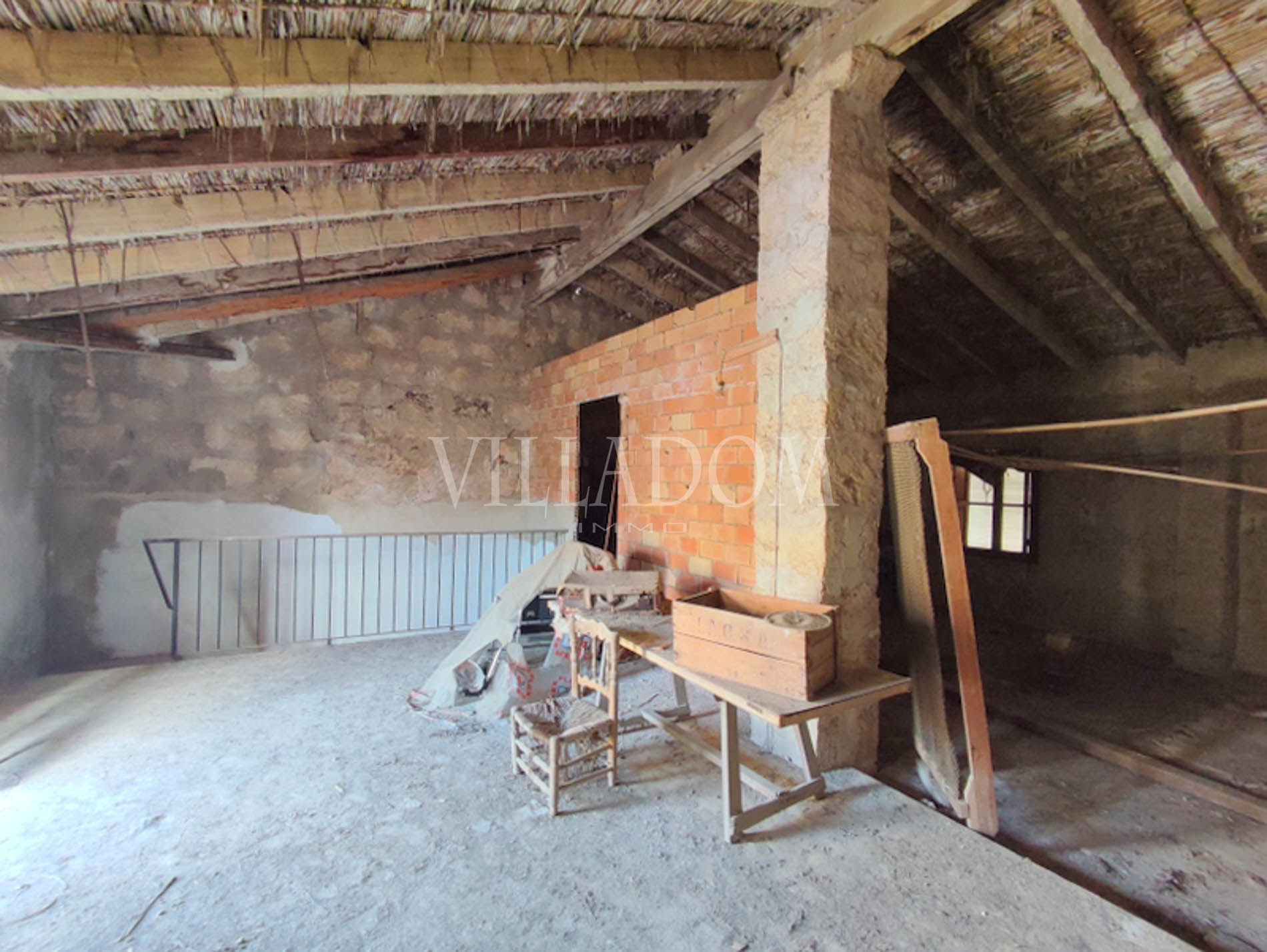 Casa de pueblo en pleno centro histórico de Jávea