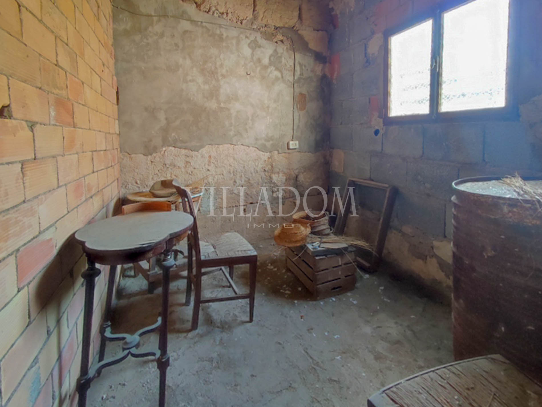Casa de pueblo en pleno centro histórico de Jávea