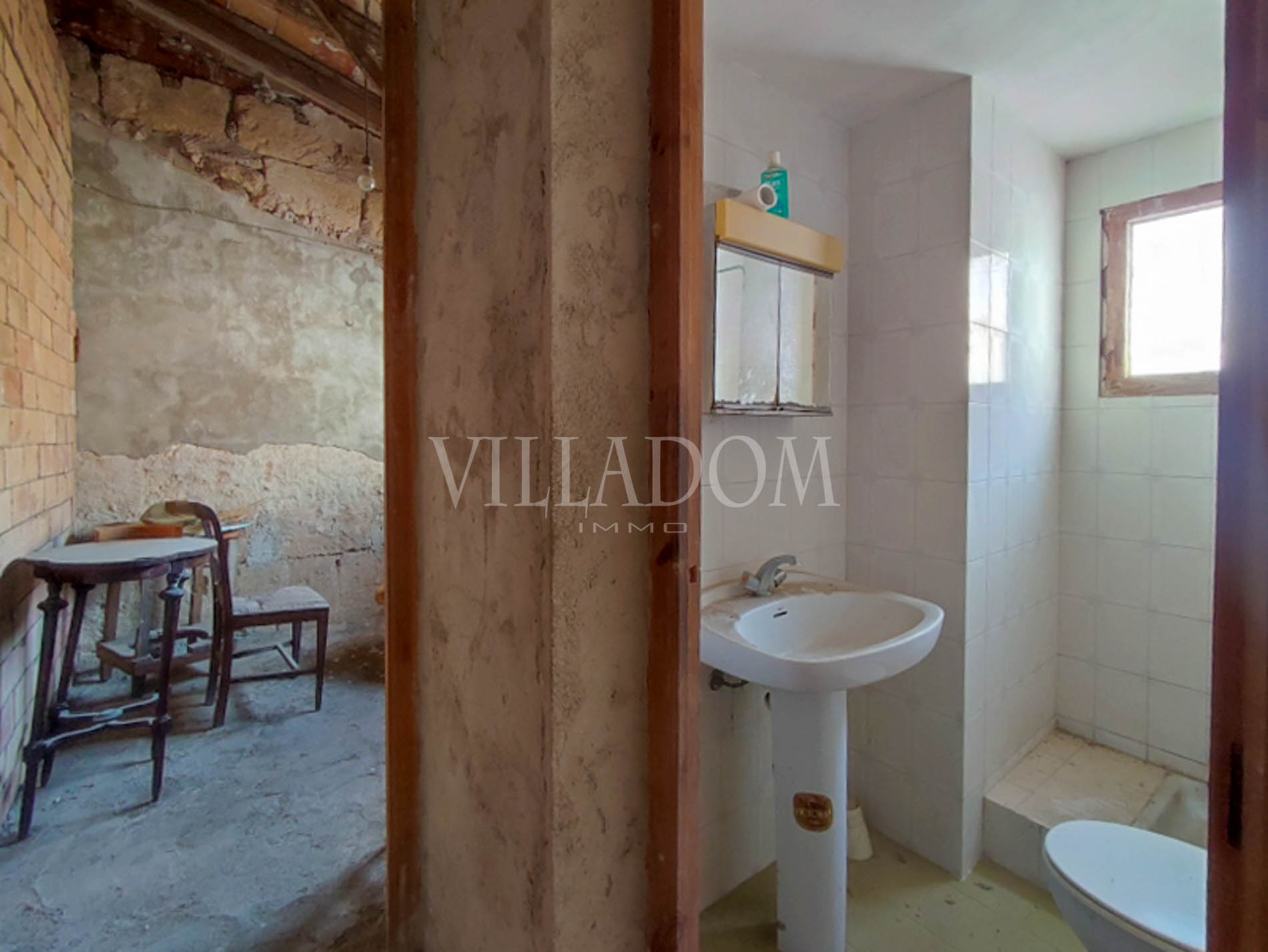 Casa de pueblo en pleno centro histórico de Jávea