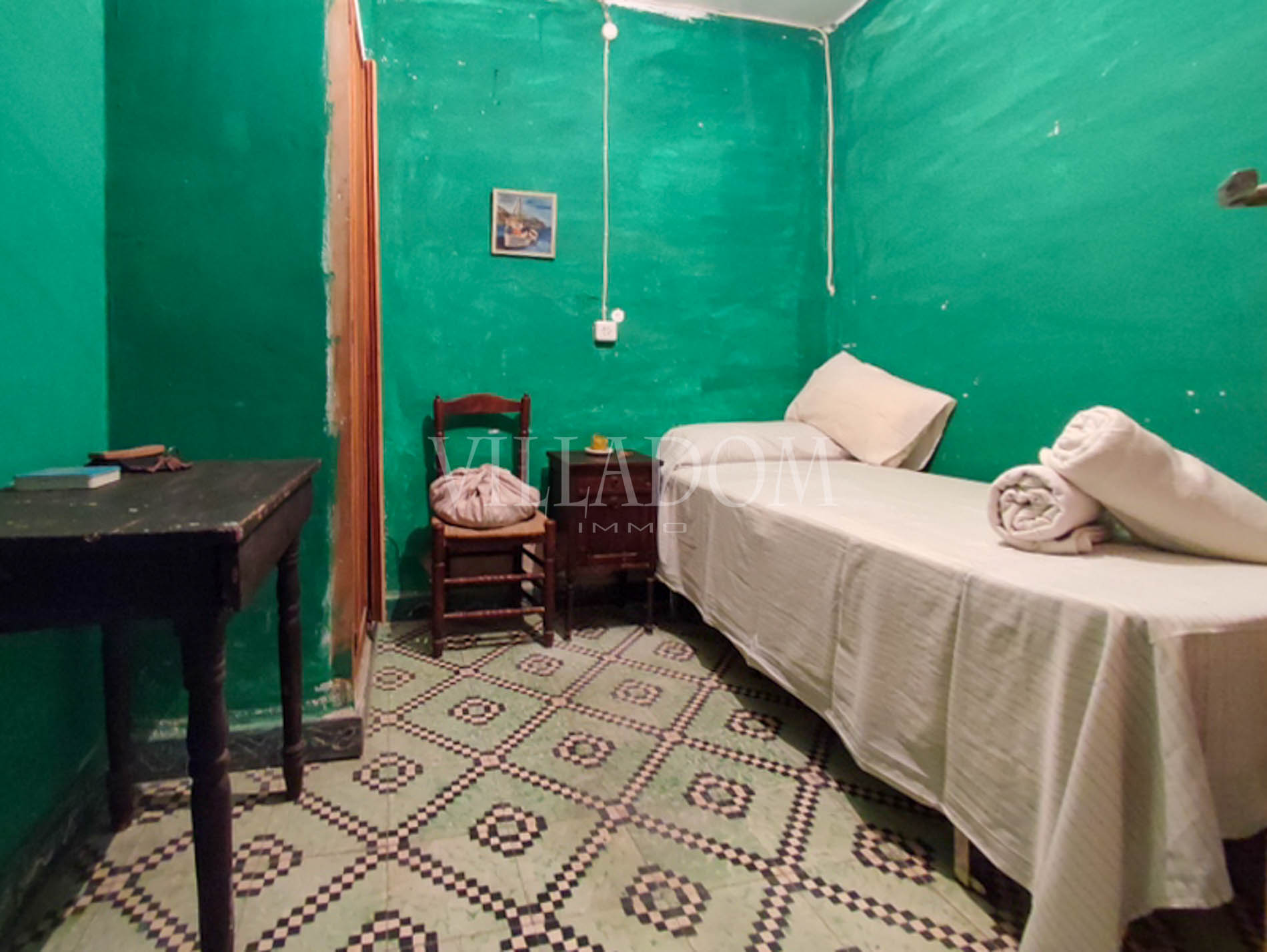 Casa de pueblo en pleno centro histórico de Jávea