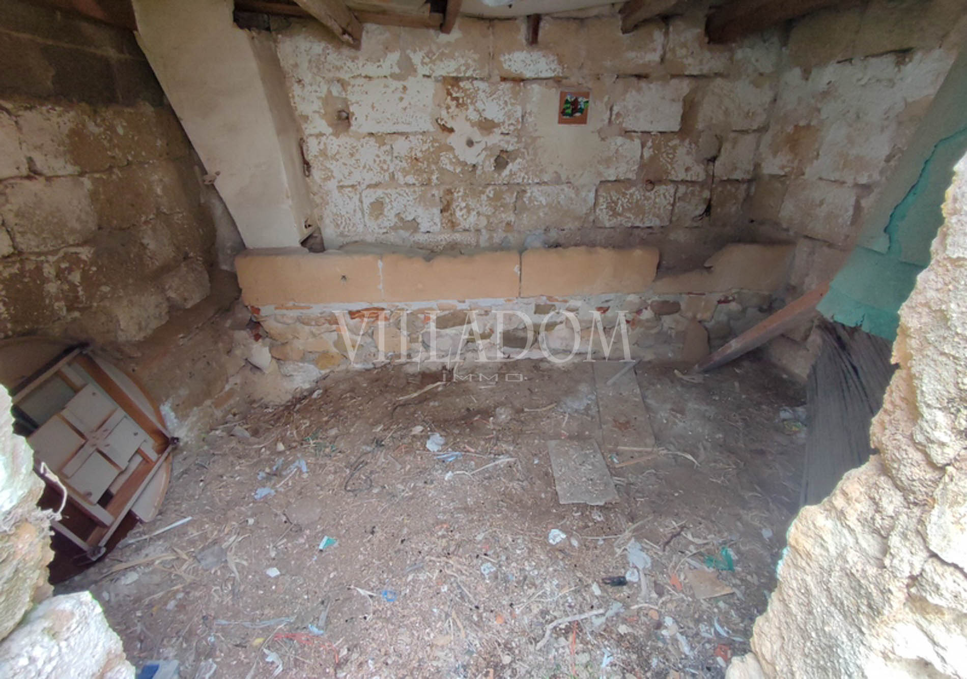 Casa de pueblo en pleno centro histórico de Jávea