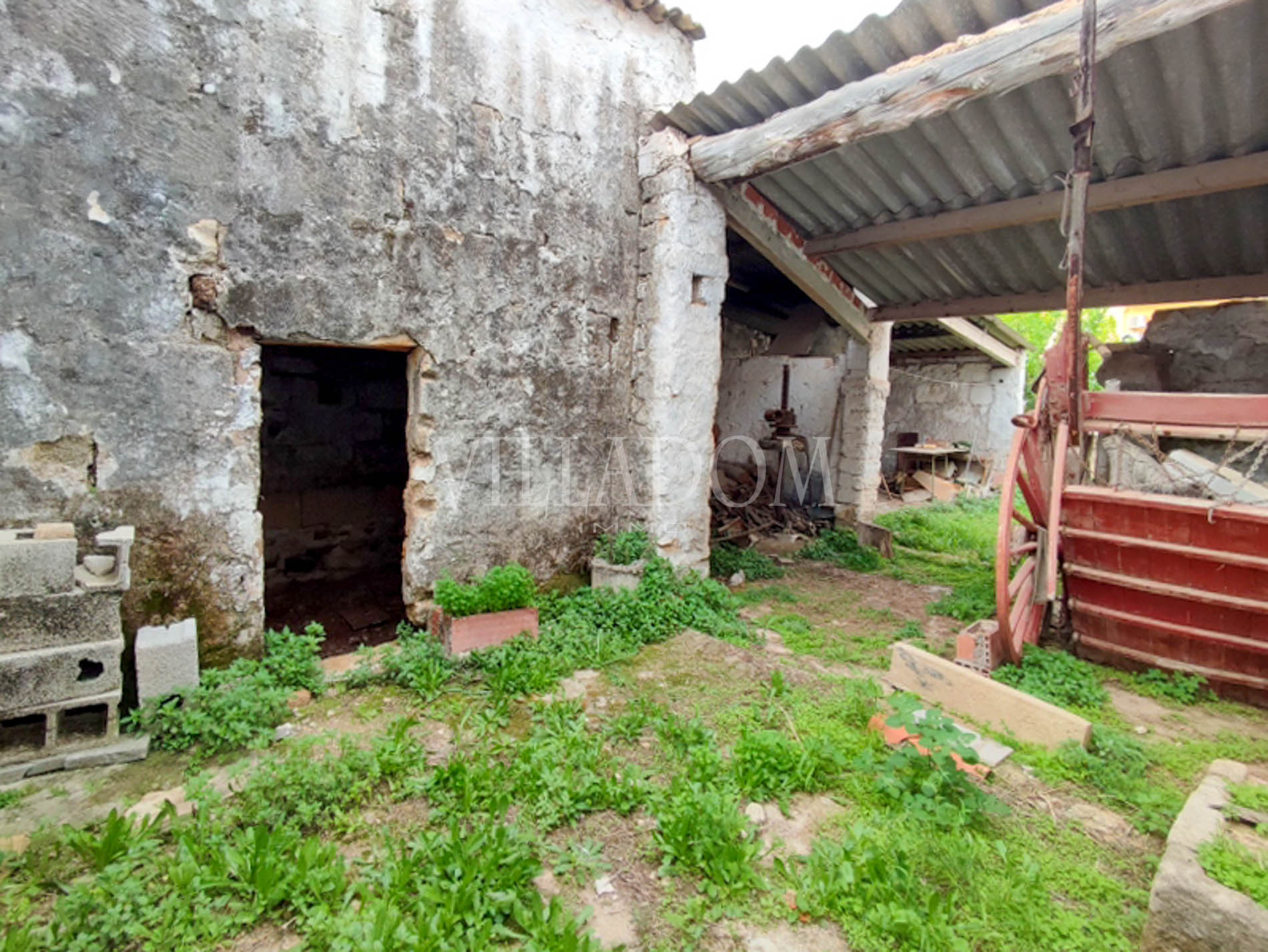 Casa de pueblo en pleno centro histórico de Jávea