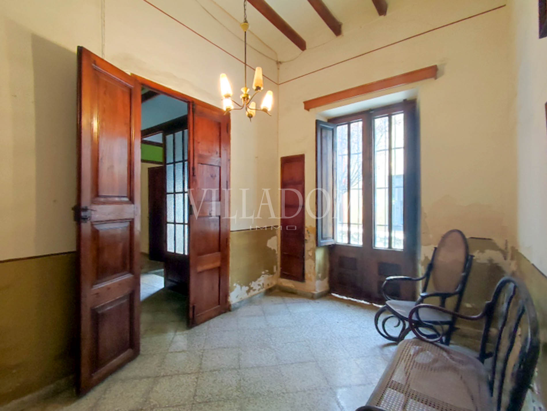 Casa de pueblo en pleno centro histórico de Jávea
