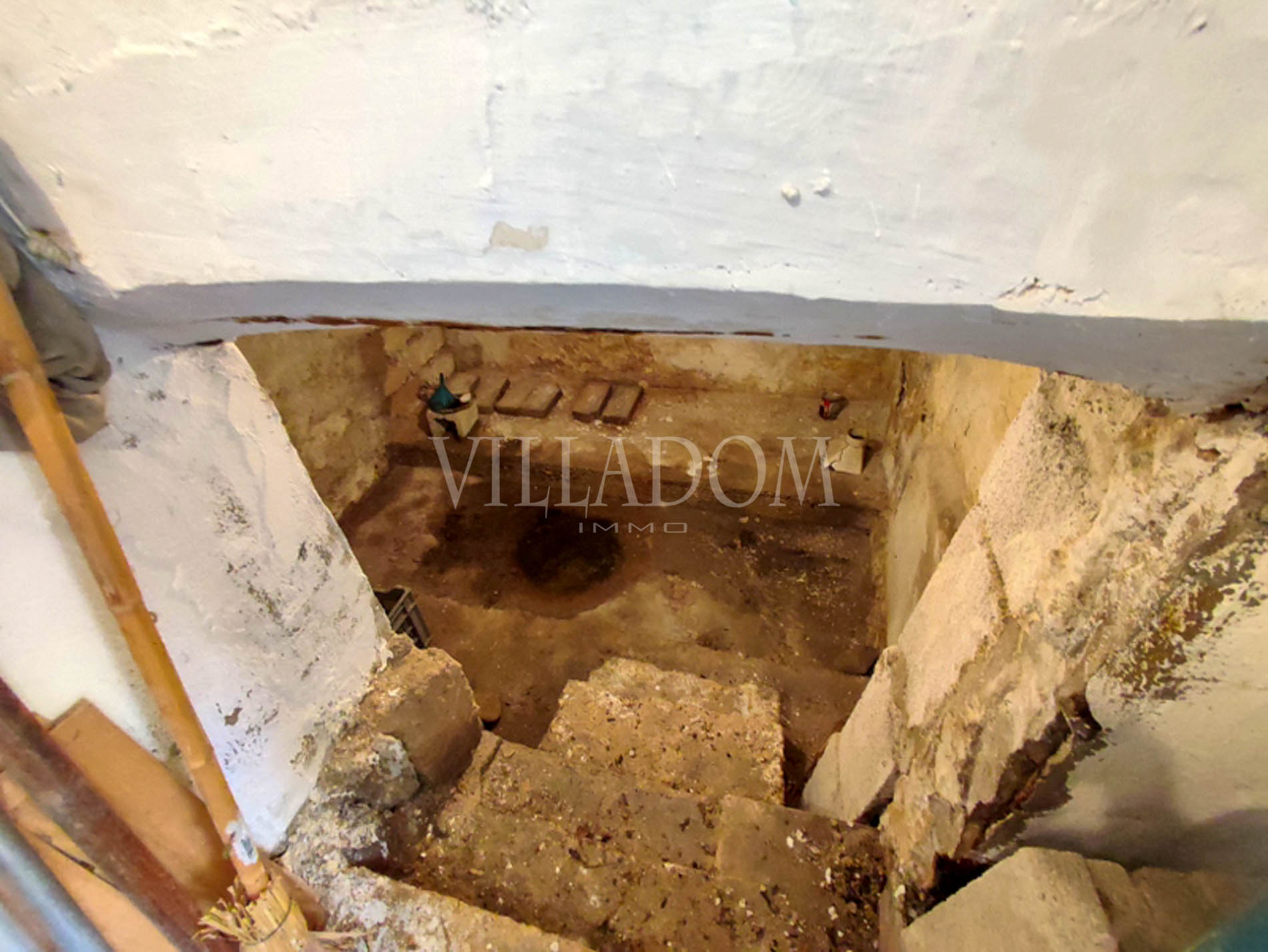 Casa de pueblo en pleno centro histórico de Jávea