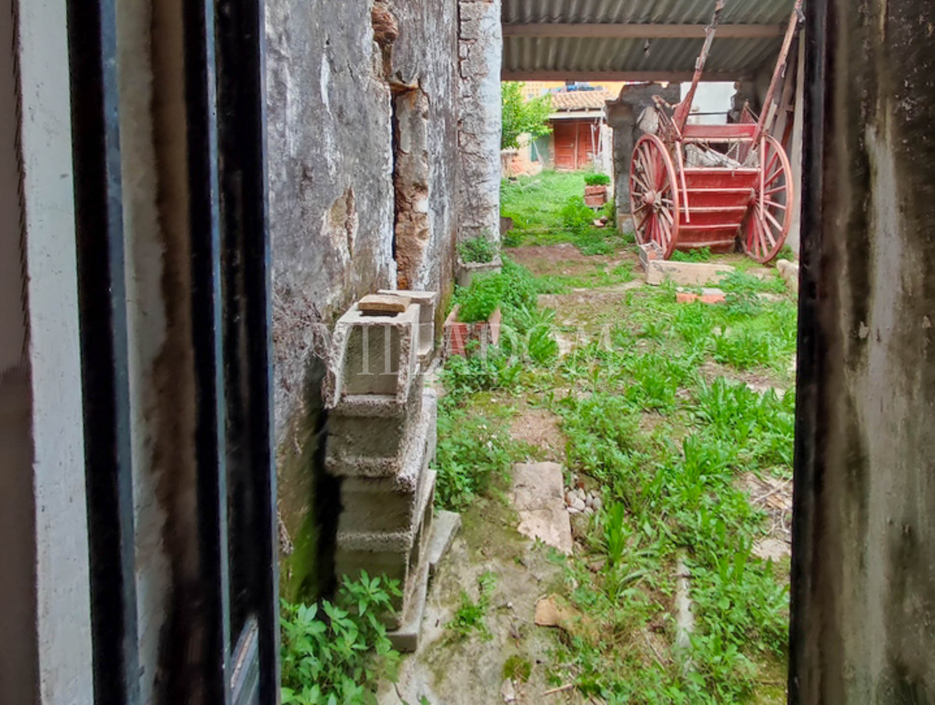Casa de pueblo en pleno centro histórico de Jávea