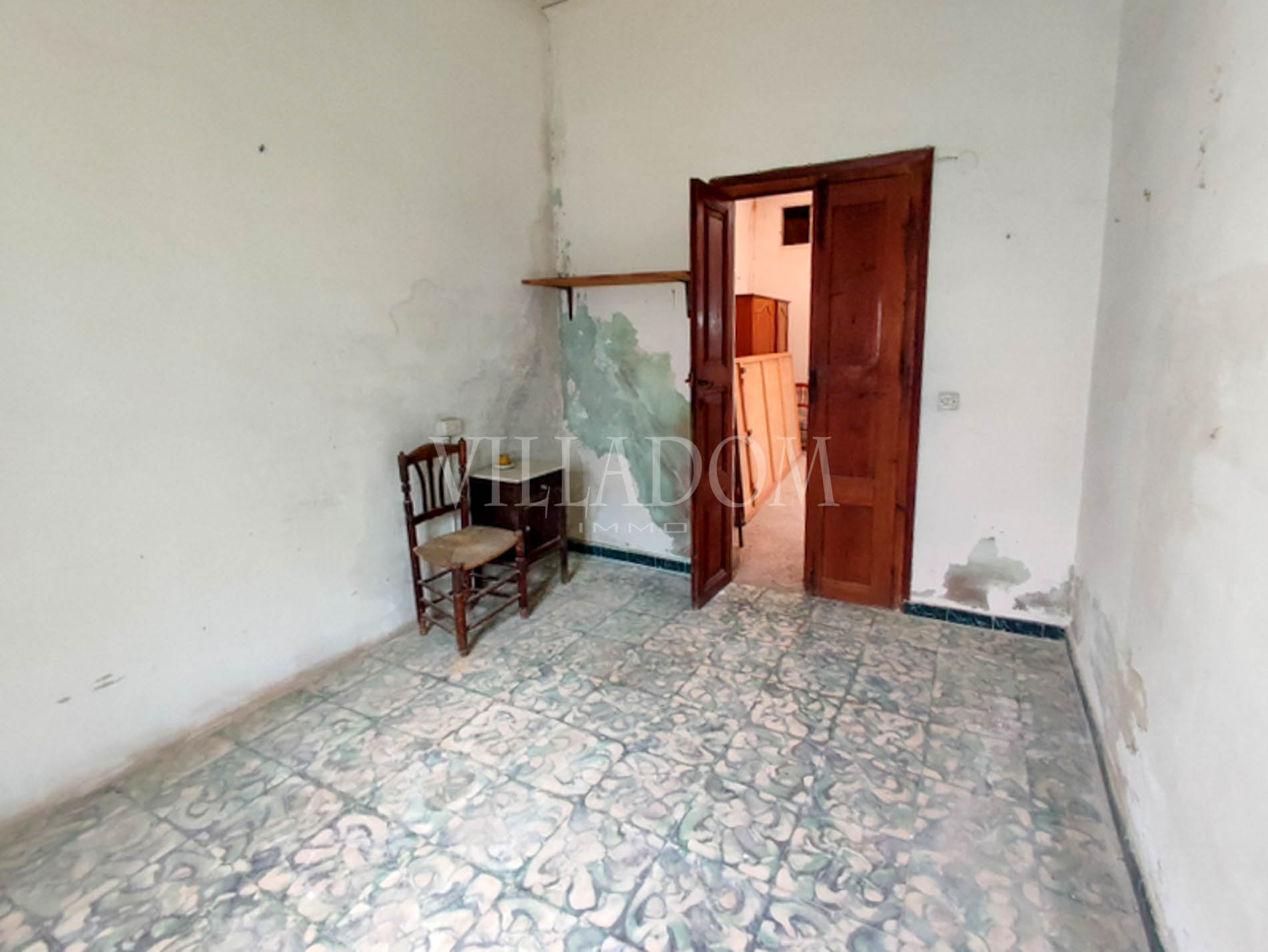 Casa de pueblo en pleno centro histórico de Jávea