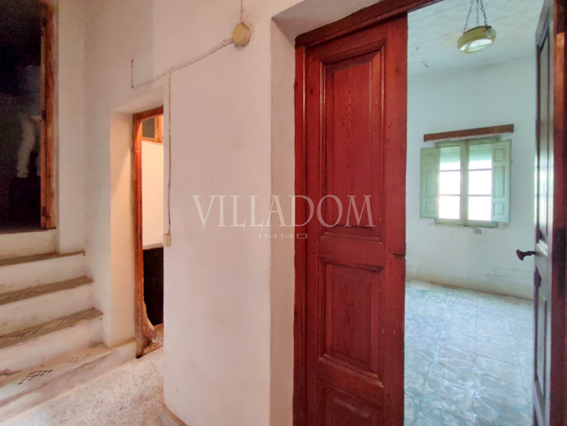 Casa de pueblo en pleno centro histórico de Jávea