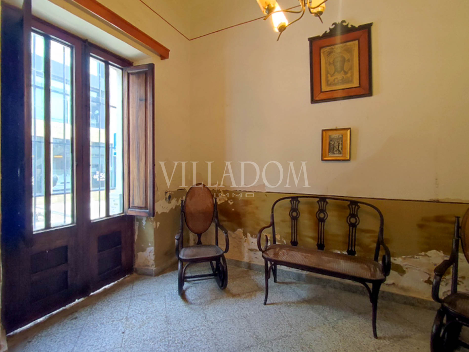 Casa de pueblo en pleno centro histórico de Jávea