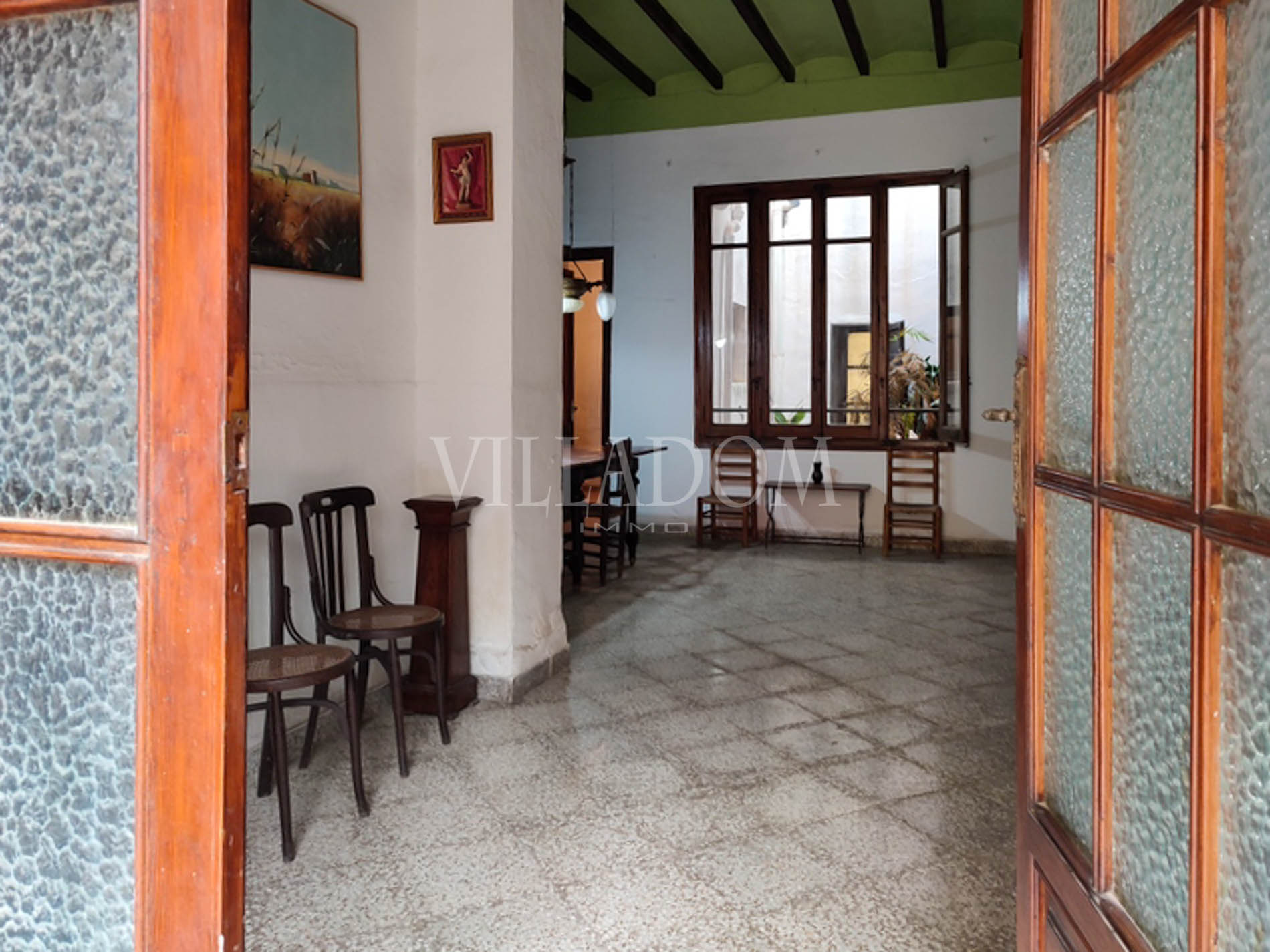 Casa de pueblo en pleno centro histórico de Jávea