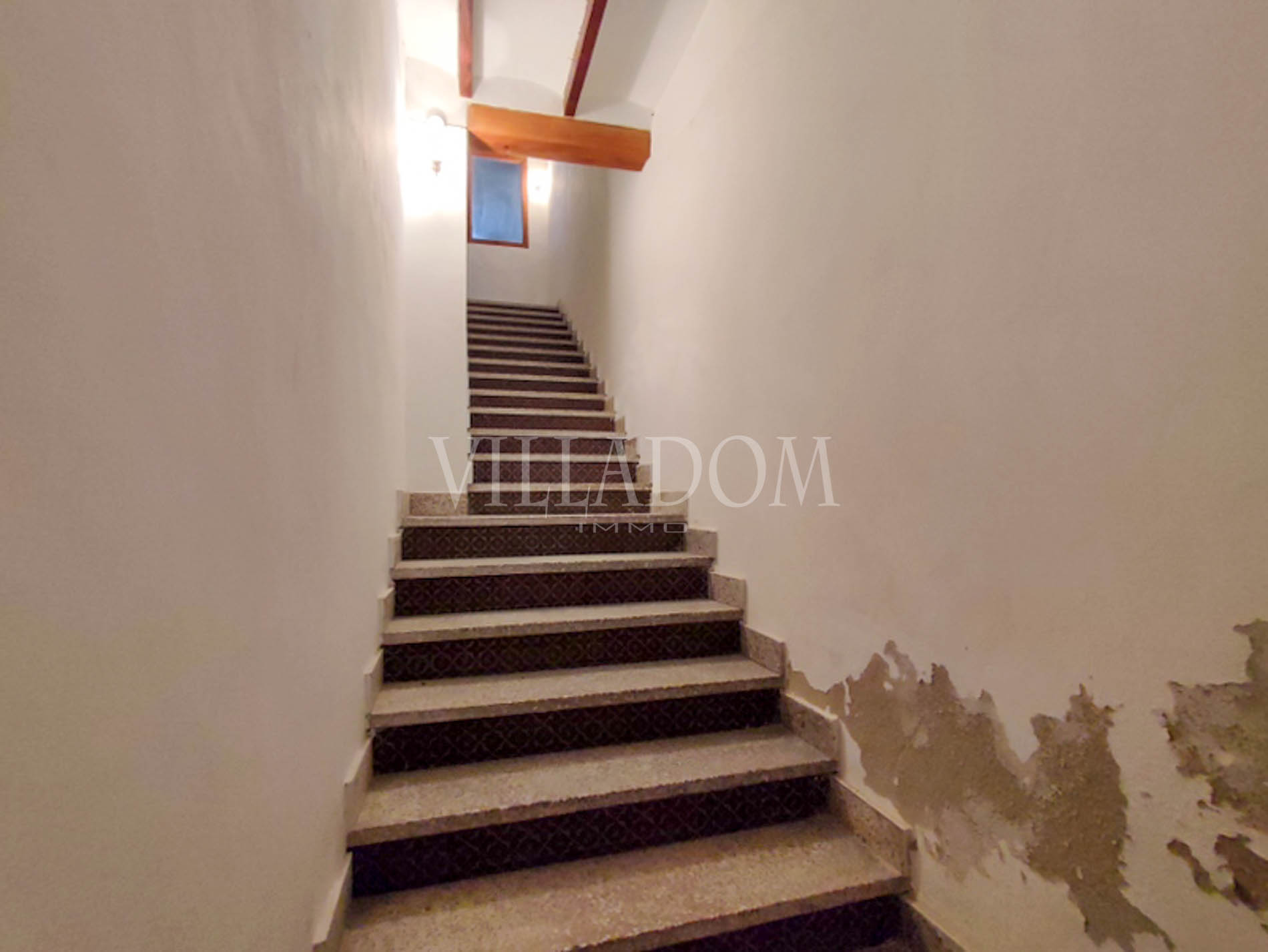 Casa de pueblo en pleno centro histórico de Jávea