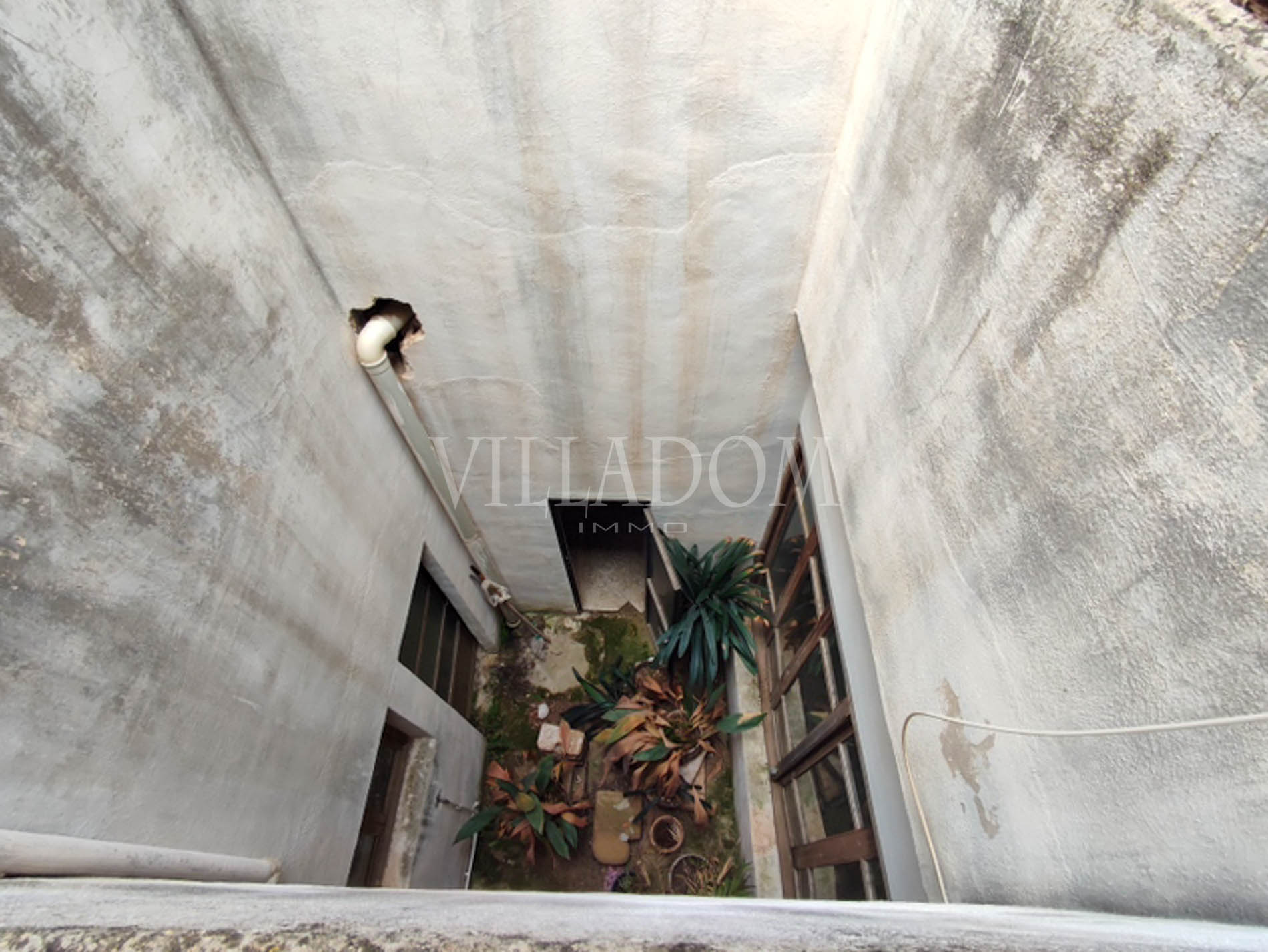 Casa de pueblo en pleno centro histórico de Jávea