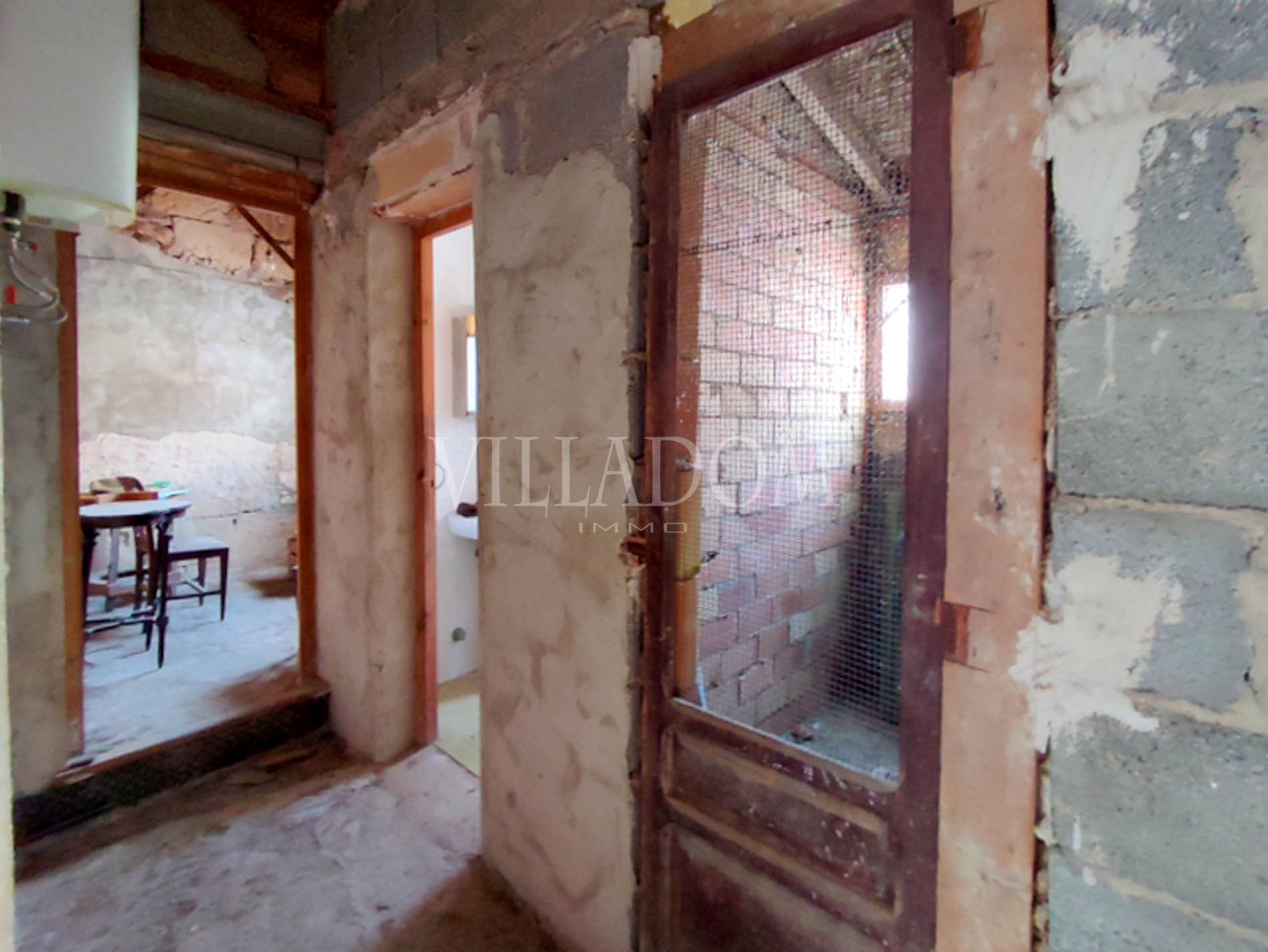 Casa de pueblo en pleno centro histórico de Jávea