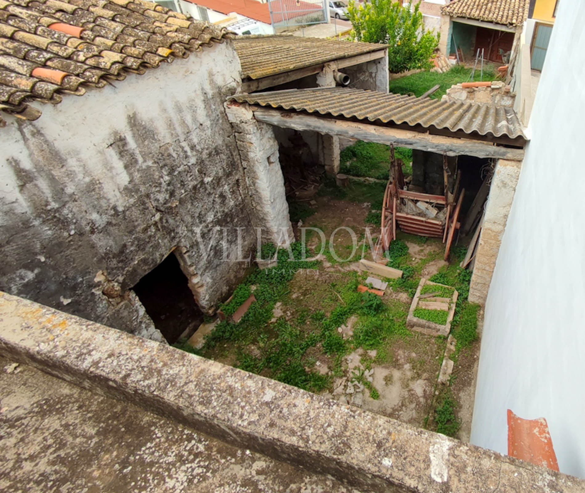 Casa de pueblo en pleno centro histórico de Jávea