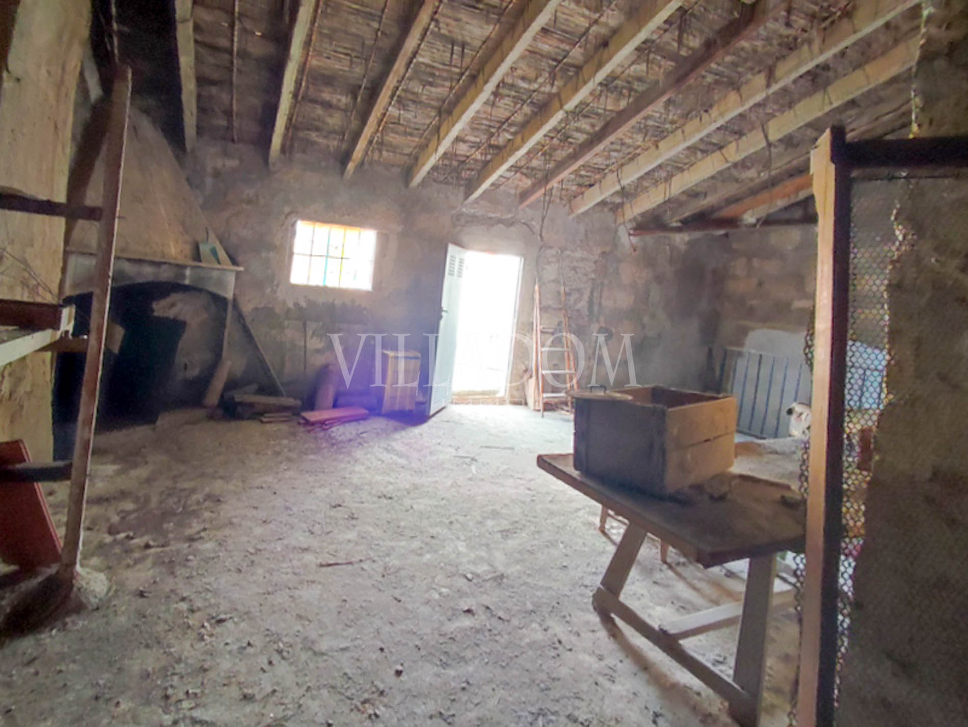 Casa de pueblo en pleno centro histórico de Jávea