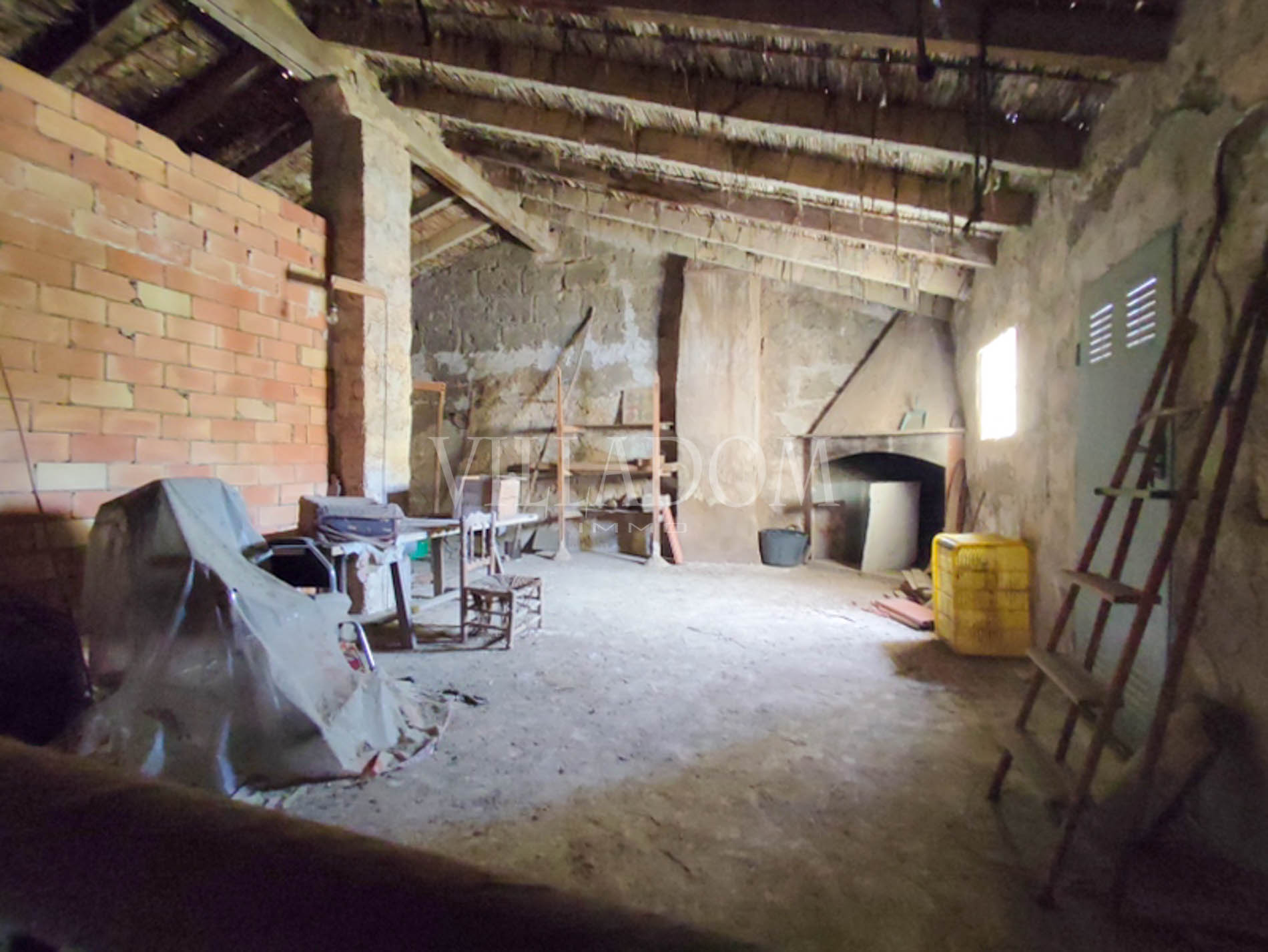 Casa de pueblo en pleno centro histórico de Jávea