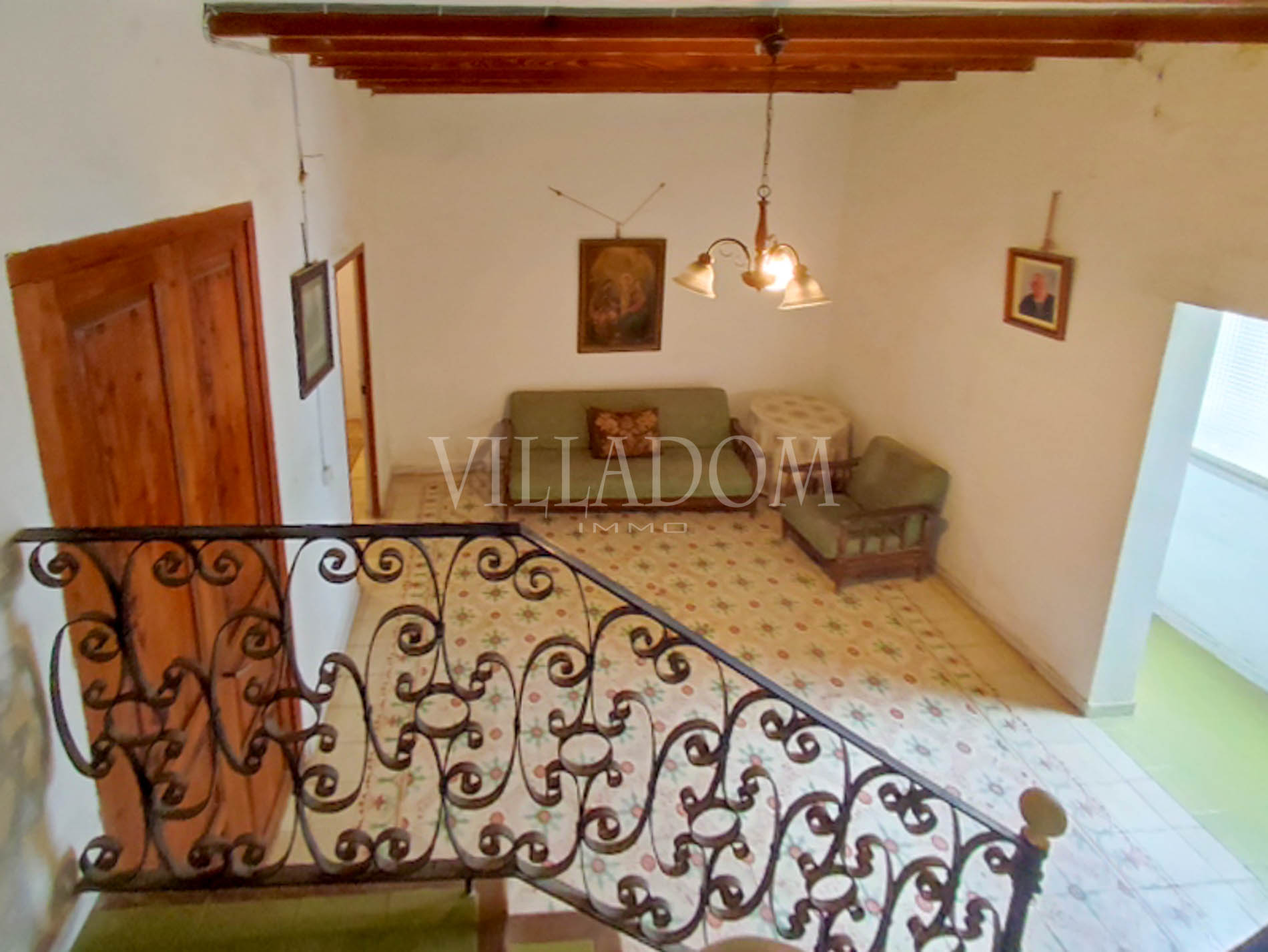 Casa de pueblo en pleno centro histórico de Jávea