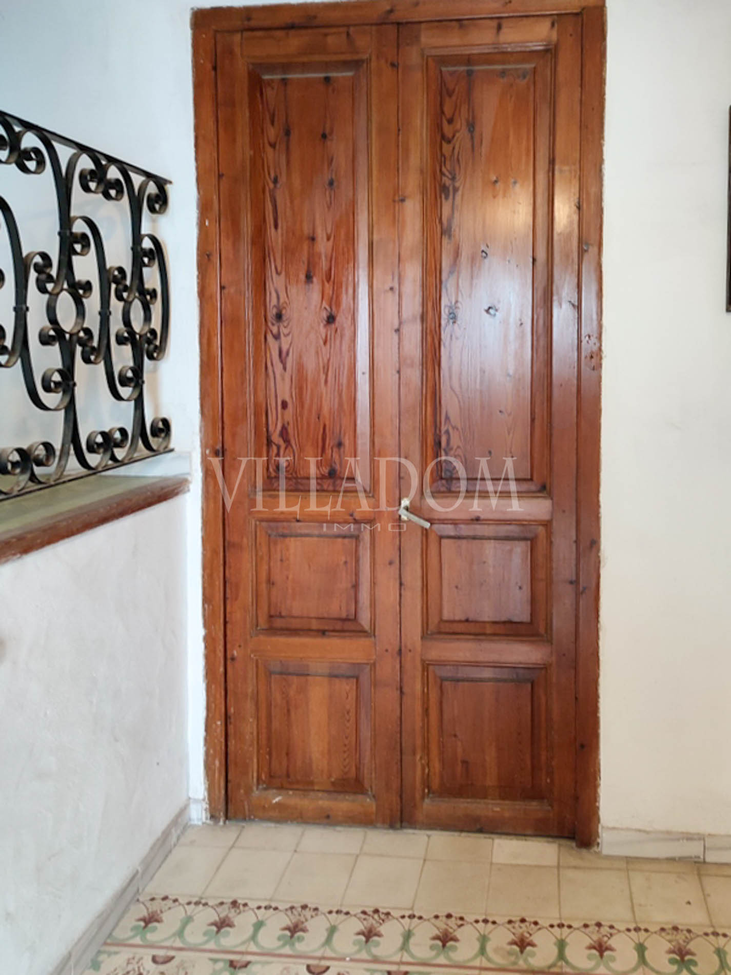 Casa de pueblo en pleno centro histórico de Jávea