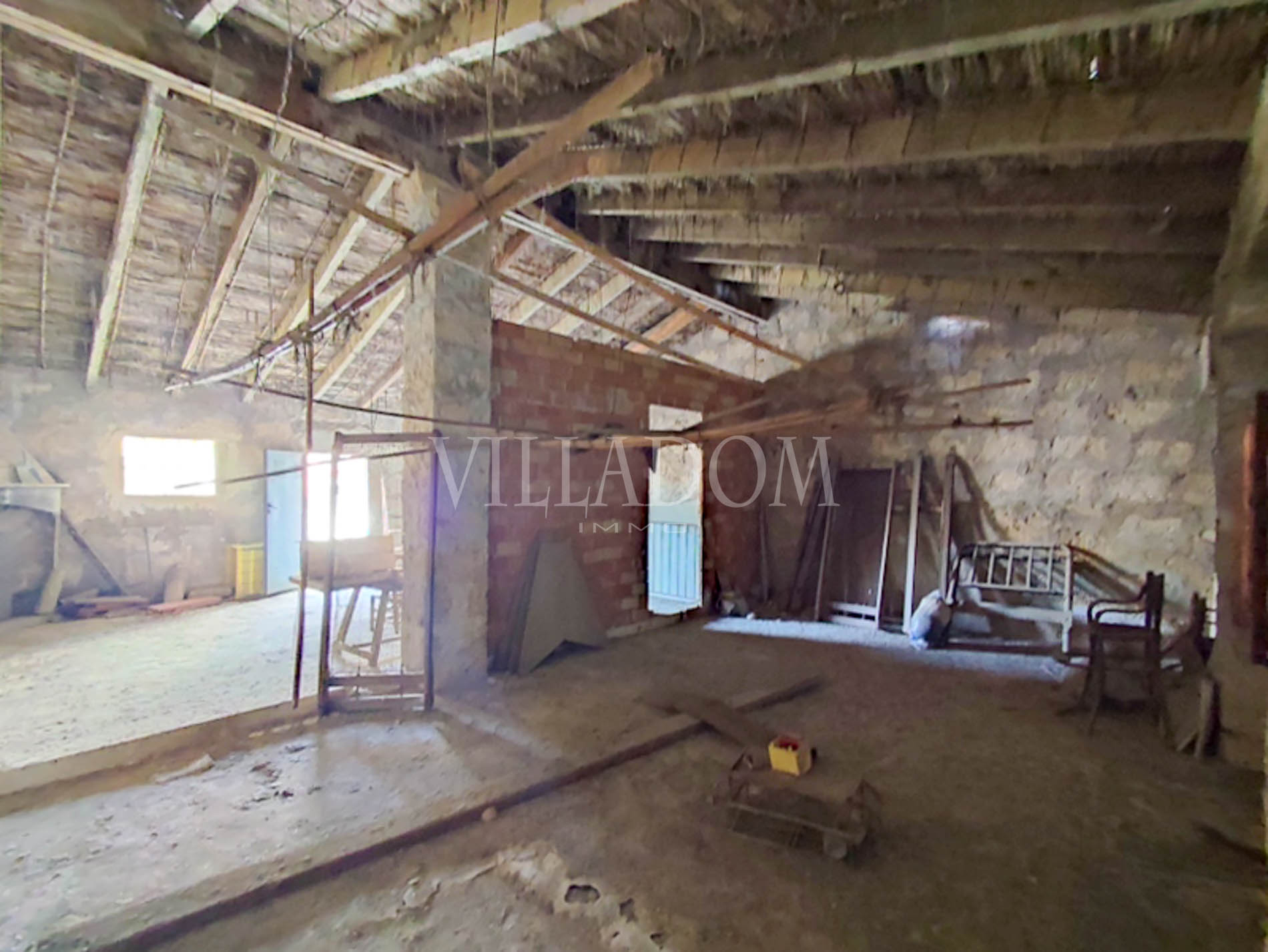 Casa de pueblo en pleno centro histórico de Jávea