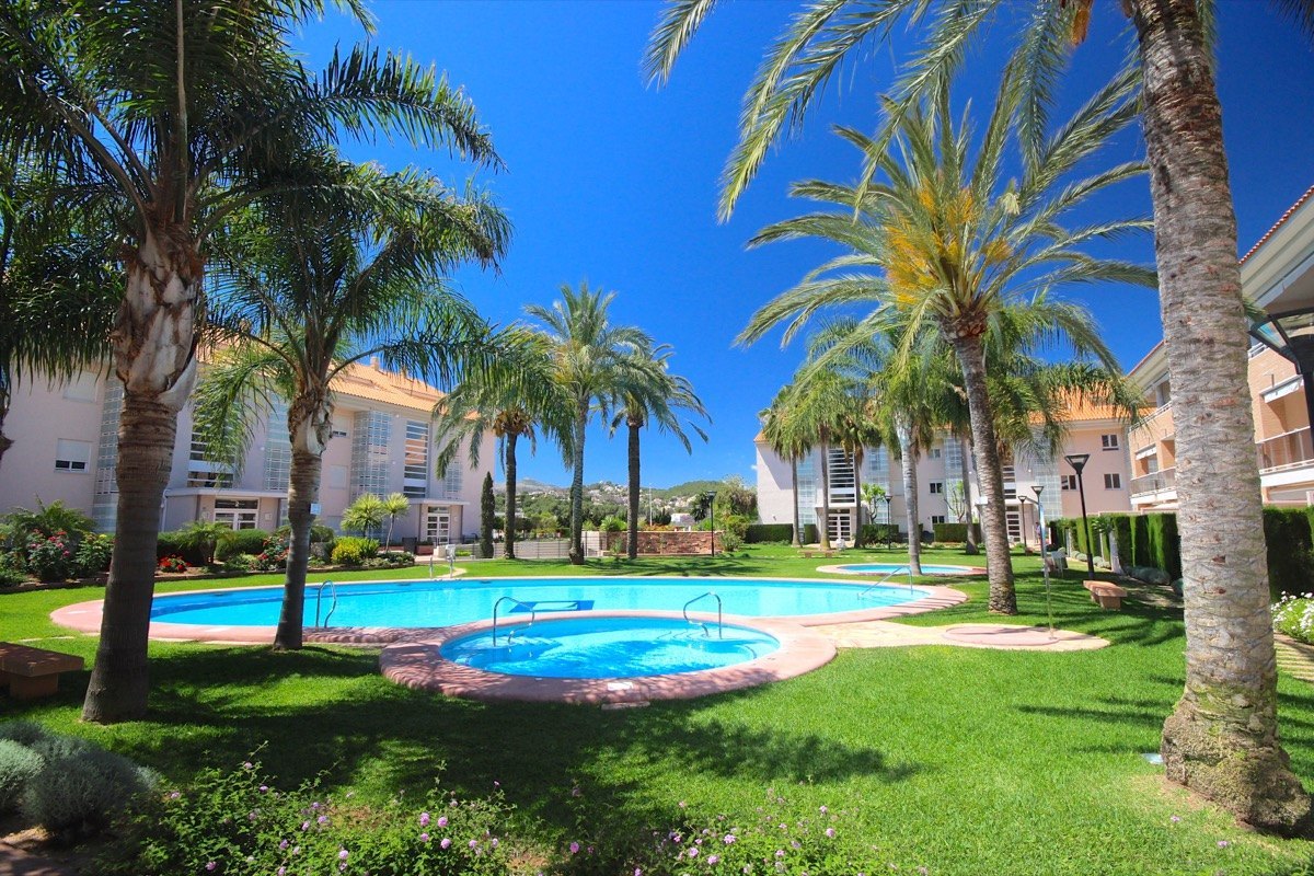 En venta ático dúplex en Jávea Arenal con REDUCCIÓN DE PRECIO