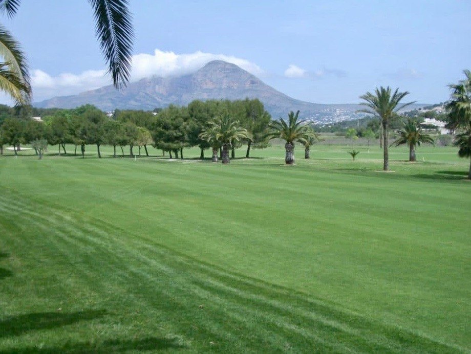 Club de Golf Jávea entre los mejores campos de La Costa Blanca