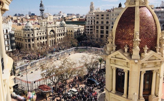 Cuenta atrás para Las Fallas 2018