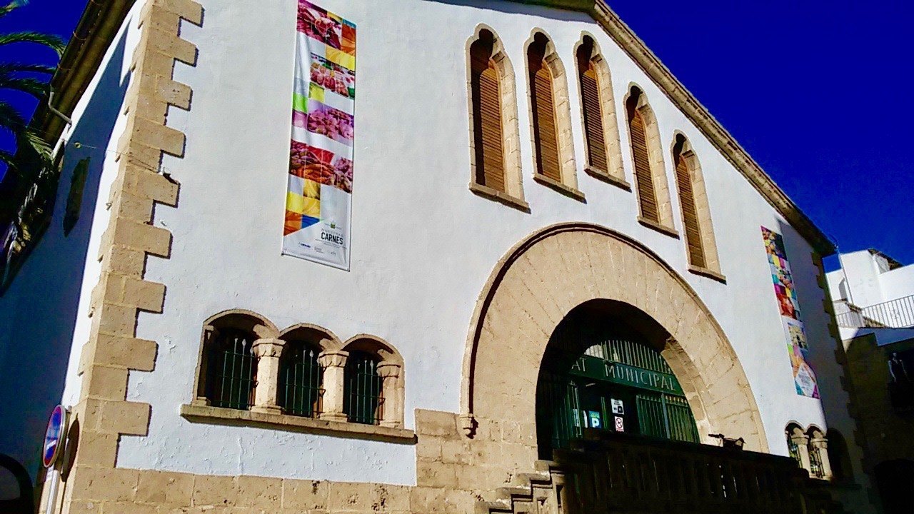 Nueva edición de la Feria de Artesanía en el centro histórico de Jávea