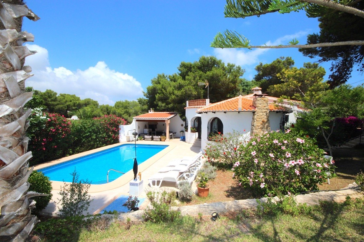Villa en venta en Balcón al mar con REDUCCIÓN DE PRECIO