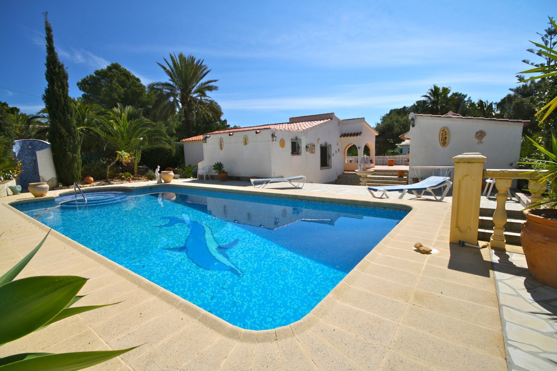 FANTÁSTICA OPORTUNIDAD - Villa en venta en Balcón al Mar 254.000 € !