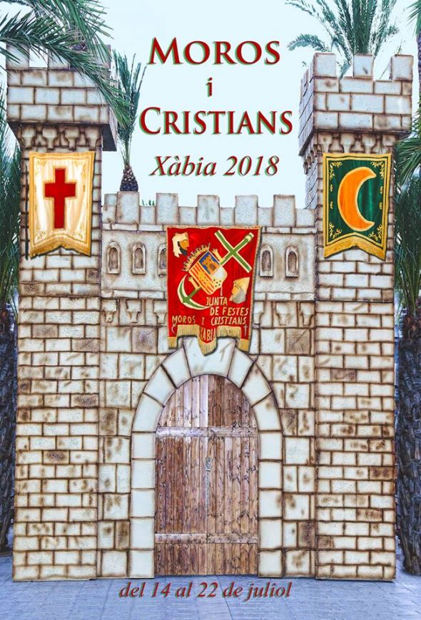 Fiestas de Moros y Cristianos 2018