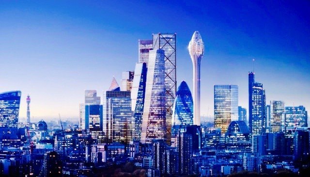 Nuevo rascacielos en Londres diseñado por Norman Foster