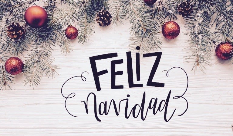 ¡VILLADOM JAVEA LES DESEA UNAS FELICES FIESTAS!