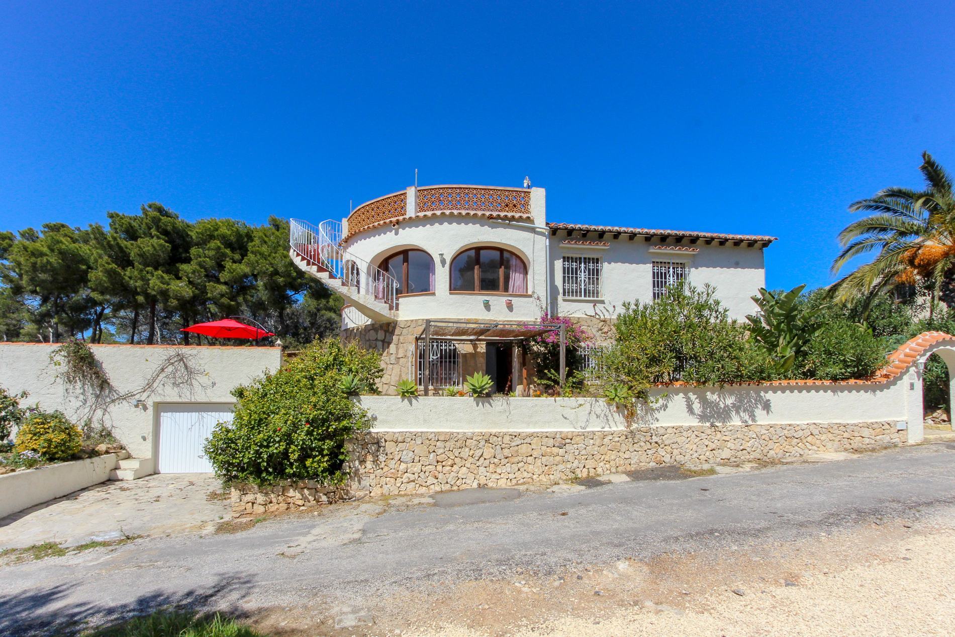 ¿Buscas un chalet con capacidad?