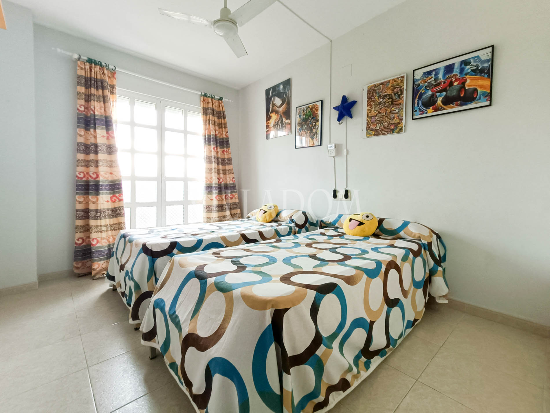 Exclusivo apartamento con vistas al mar en Jávea, Arenal