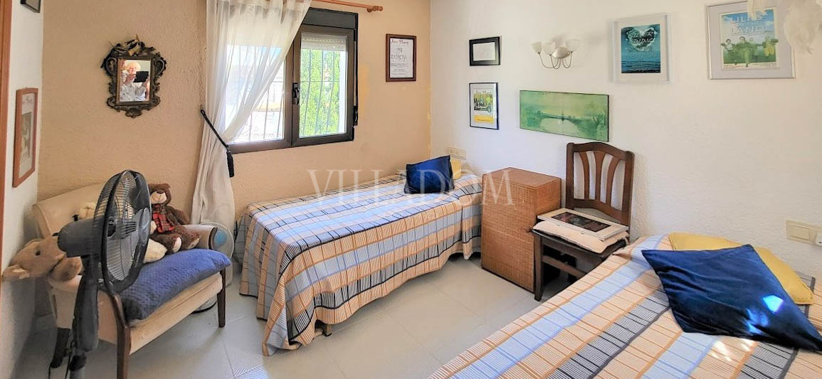 Se vende villa de tres dormitorios en Costa Nova Jávea