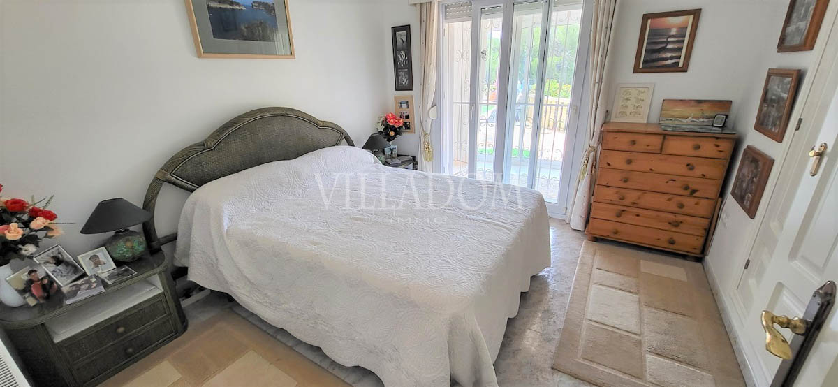 Villa de 3 dormitorios en venta en Jávea Mar Azul